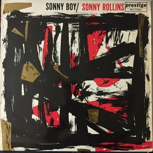 Виниловая пластинка Sonny Rollins - Sonny Boy (Япония) LP