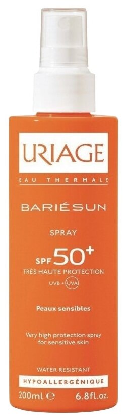 URIAGE,    SPF50+ 200