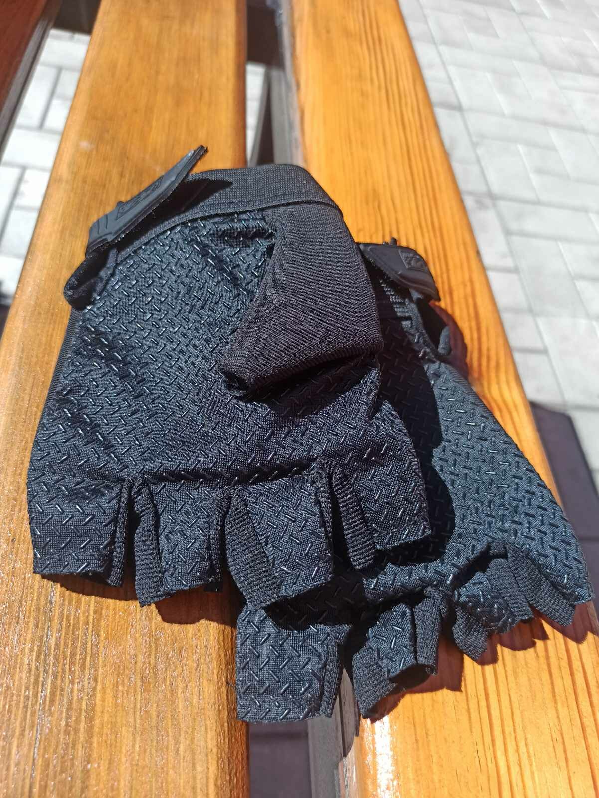 Перчатки тактические OutDoor Gloves - фотография № 7