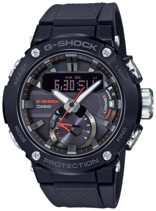 Наручные часы CASIO G-Shock, черный