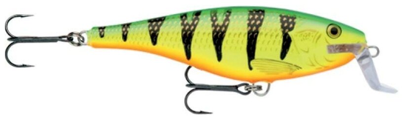 Воблер Rapala Shallow Shad Rap SSR09-FP