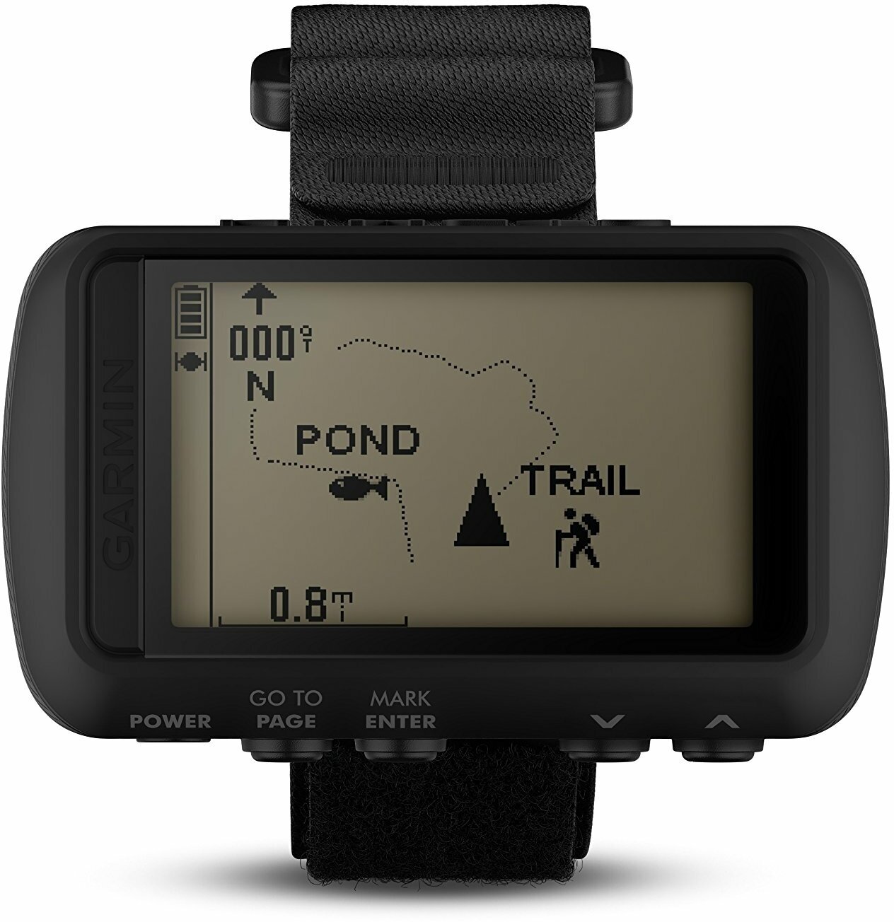 Навигатор Garmin Foretrex 701