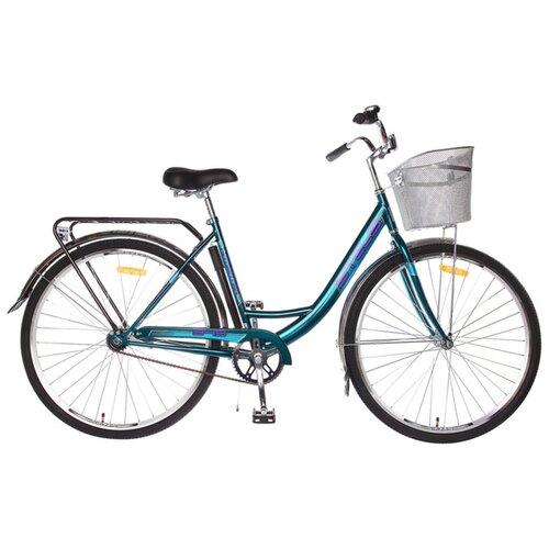 Комфортный велосипед Stels Navigator 345 28 Z010 2023 20 Синий 176-186 см 1170000₽