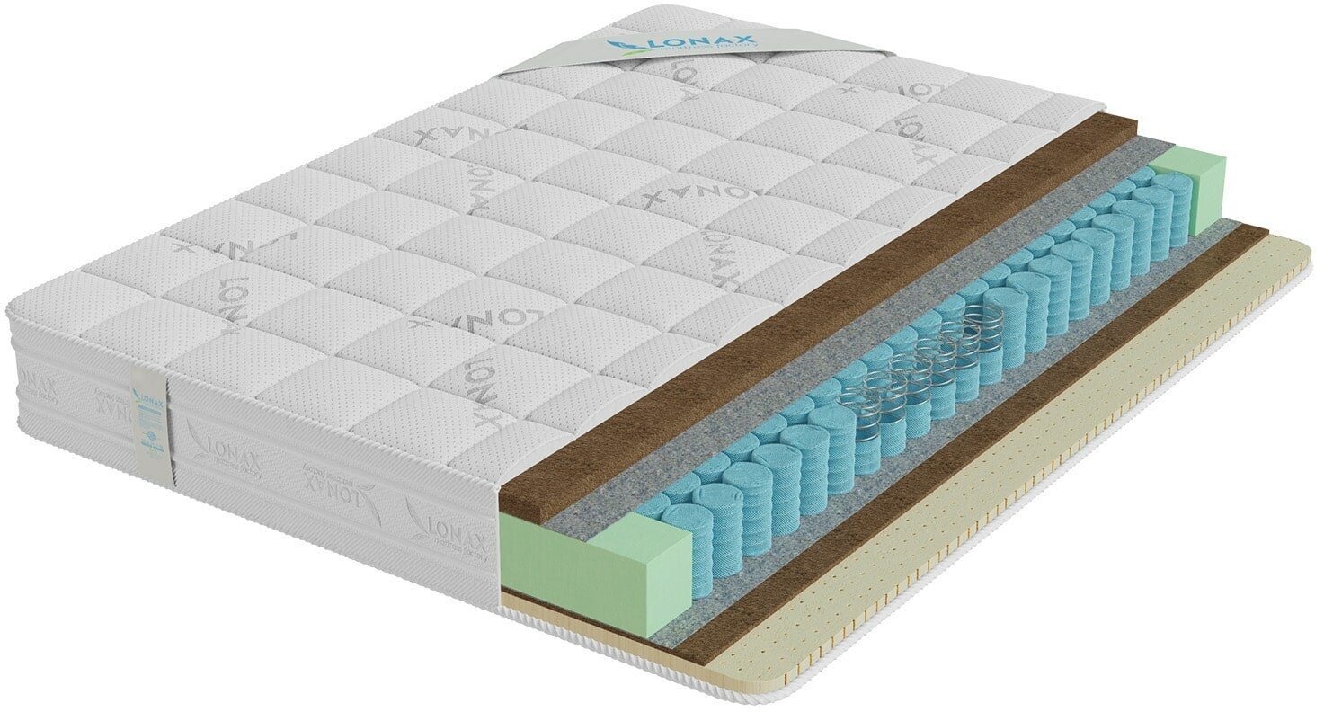  Lonax Cocos Medium TFK 90x215