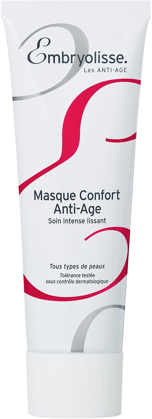 EMBRYOLISSE Masque Comfort Anti-Age Маска для лица антивозрастная, 60 мл