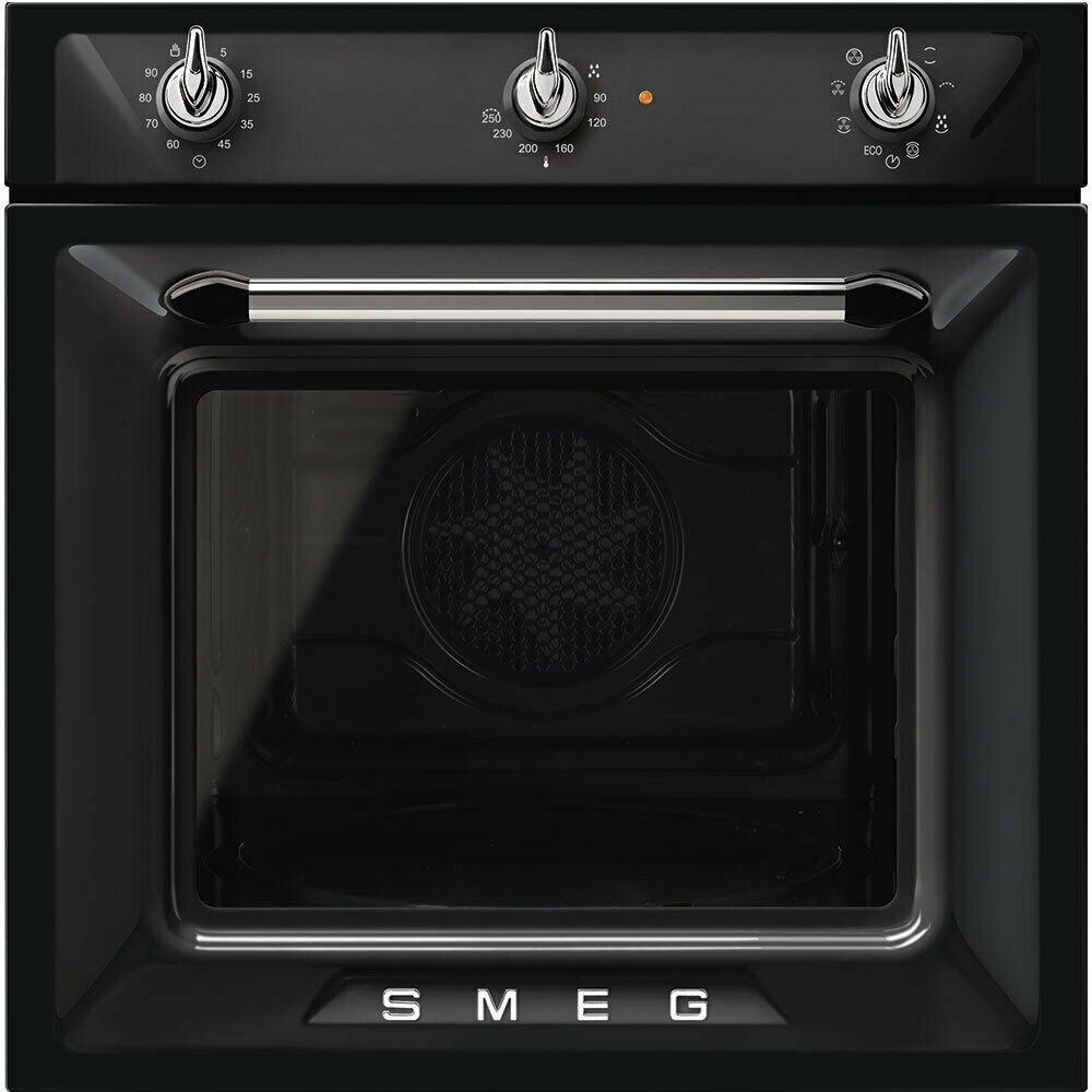 Встраиваемый духовой шкаф SMEG SF6905N1 Victoria