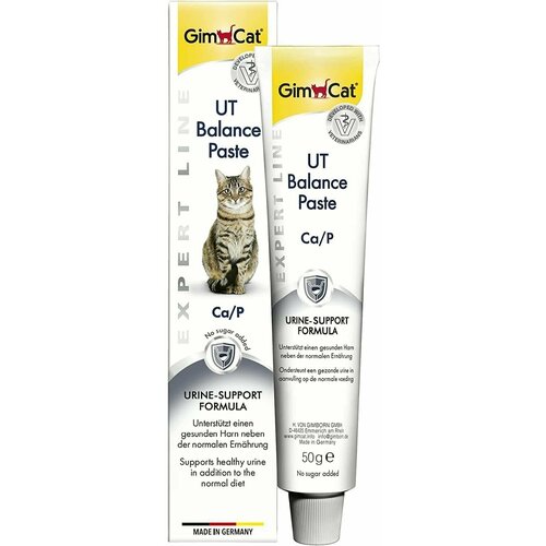 Gimcat Expert Line Уринари паста 50 г