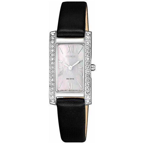 Наручные часы CITIZEN Elegance EX1471-16D, черный