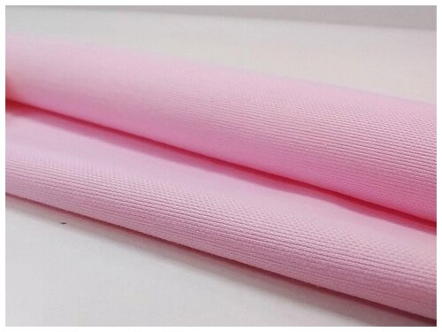 Ткань DUCK с водоотталкивающей пропиткой, 100*180 см , цвет светло-розовый 0411-2