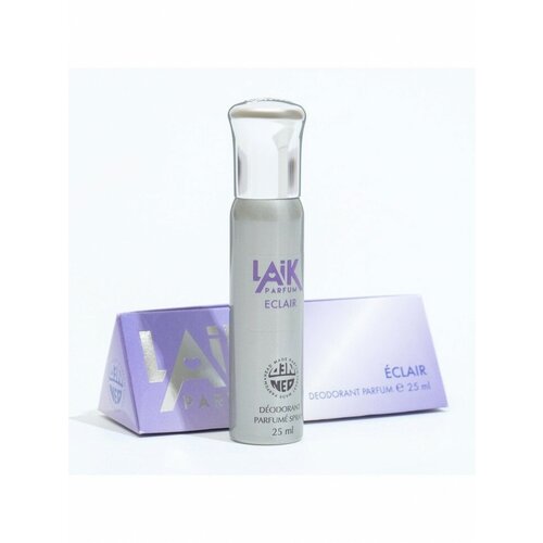 Дезодорант женский LAIK ECLAIR , 25 мл