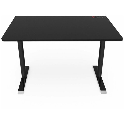 фото Игровой стол arozzi arena leggero, шхг: 114х72 см, цвет: черный каркас/черный