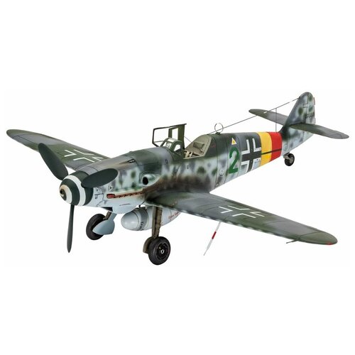 Revell Messerschmitt Bf109 G-10 (03958) 1:48