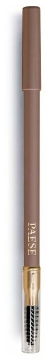 PAESE Карандаш для бровей Powder Browpencil, оттенок soft brown