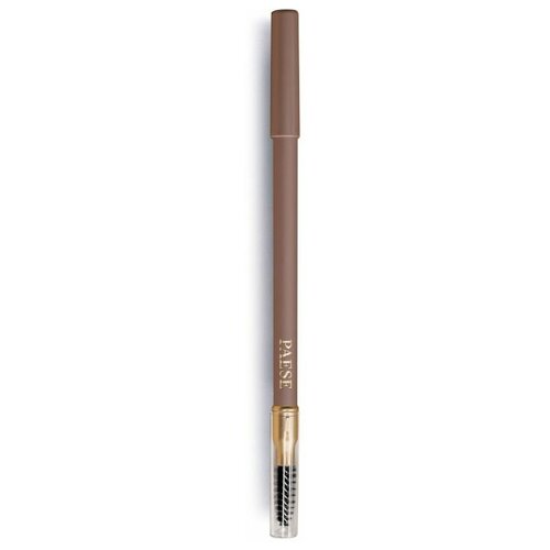 PAESE Карандаш для бровей Powder Browpencil, оттенок soft brown кисть для макияжа paese 7p