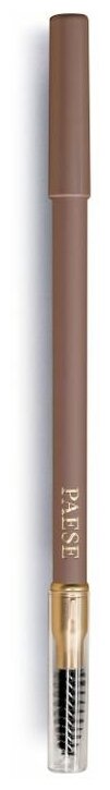 PAESE Карандаш для бровей Powder Browpencil, 1,2 мл, soft brown