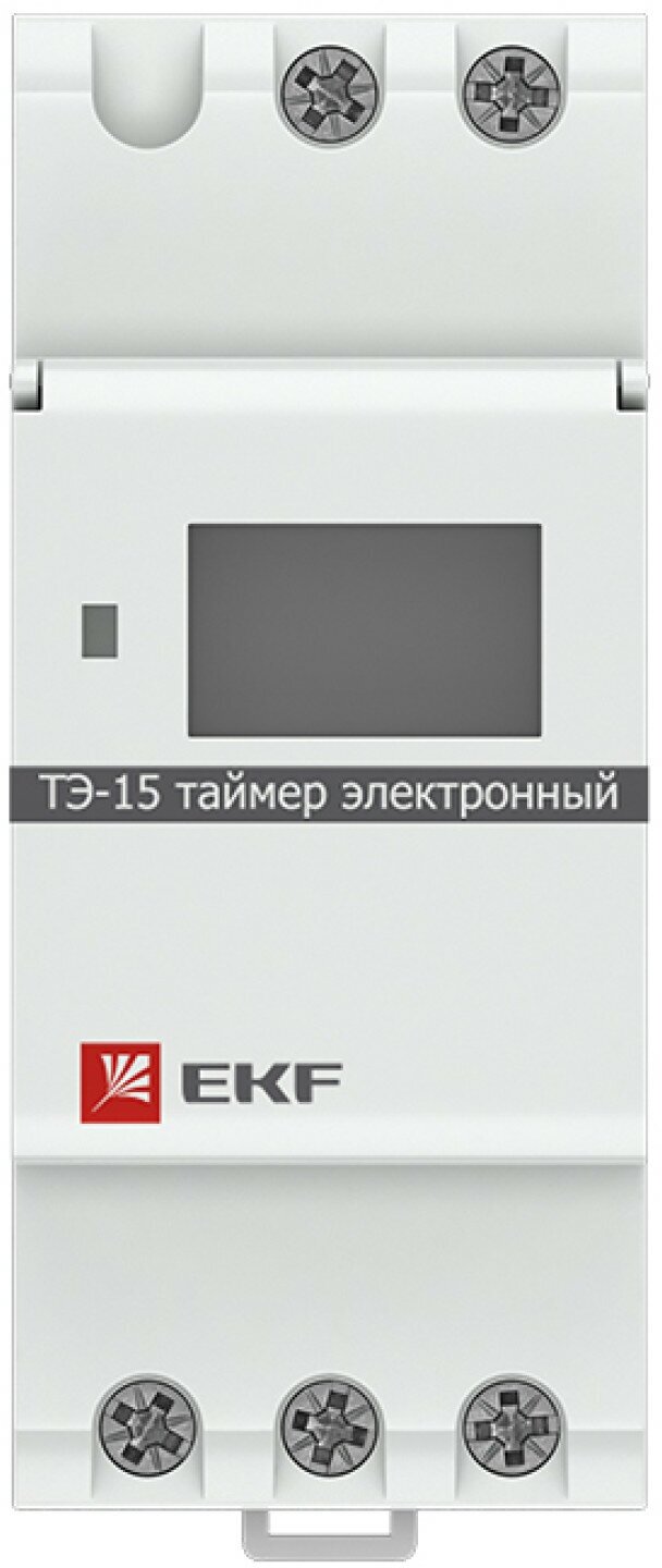 Таймер EKF ТЭ-15 - фотография № 10