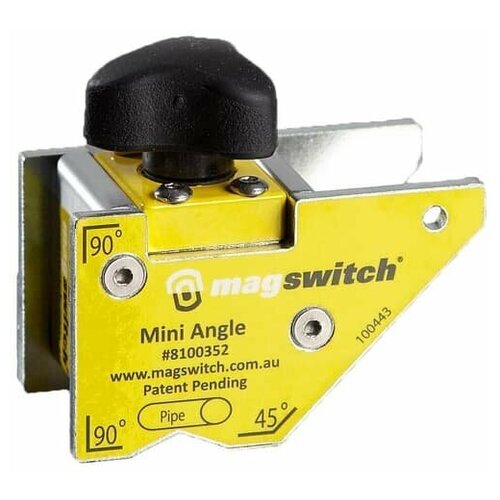 Магнитный фиксатор Magswitch Mini Angle фиксатор магнитный magswitch mini multi angle 400