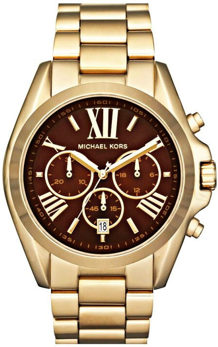 Наручные часы MICHAEL KORS Bradshaw