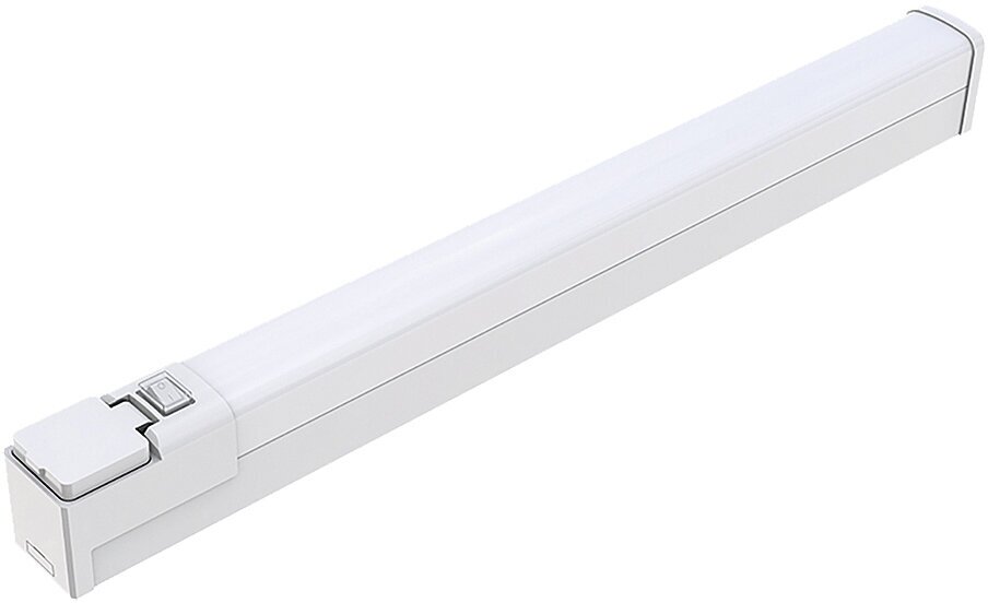 Подсветка зеркал и полок Arte Lamp Callisto A3410AP-1WH LED кол-во ламп:1шт Белый