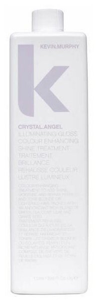 Kevin.Murphy бальзам-уход Coloring Crystal.angel для усиления оттенка светлых волос, кокос и жожоба, 1000 мл