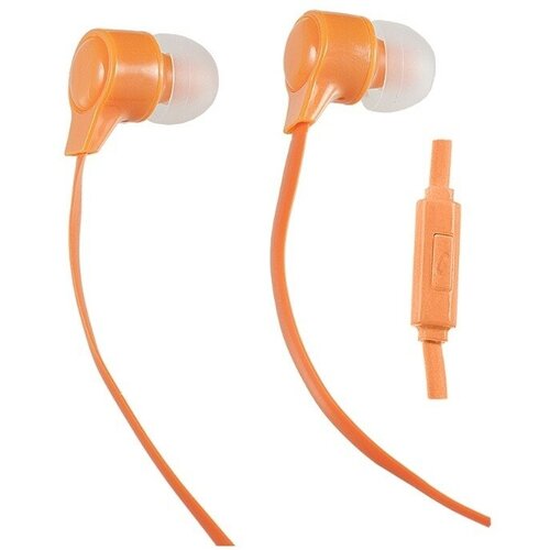 PERFEO Гарнитура Perfeo Handy оранжевая 19100₽