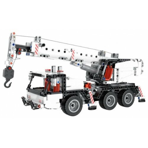 фото Конструктор xiaomi mitu mtjm03iqi building blocks mobile engineering crane