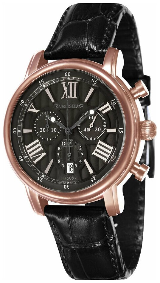 Наручные часы Thomas Earnshaw ES-0016-08