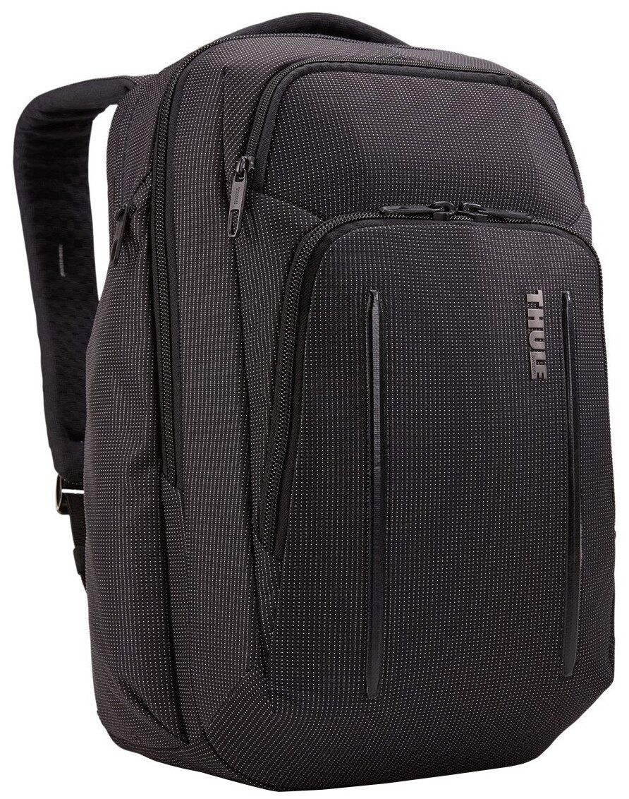 Рюкзак Thule Crossover 2 Backpack 30L C2BP-116 Black - фото №1