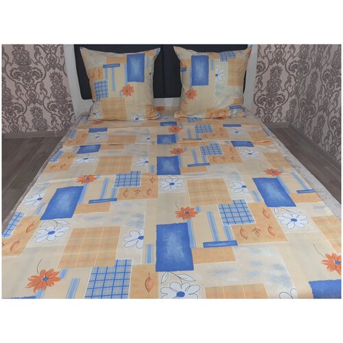 фото Постельное белье шуйская бязь 62393 1,5 спальное ivselena