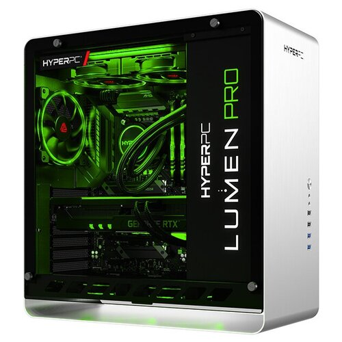 Компьютер игровой HYPERPC LUMEN PRO PLUS N3