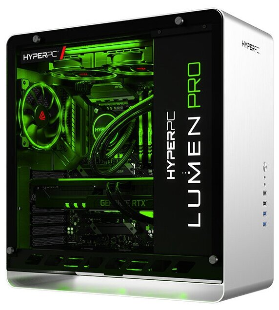 Игровой компьютер HYPERPC LUMEN PRO