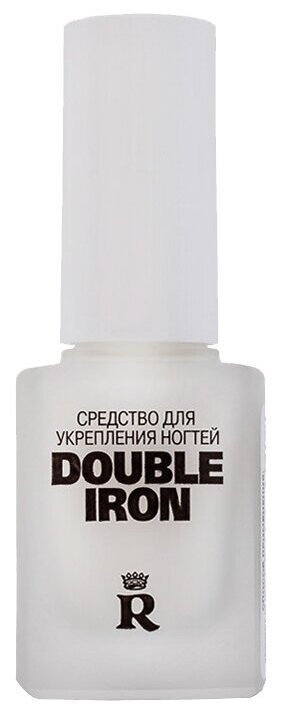 Средство для укрепления ногтей Double Iron RELOUIS