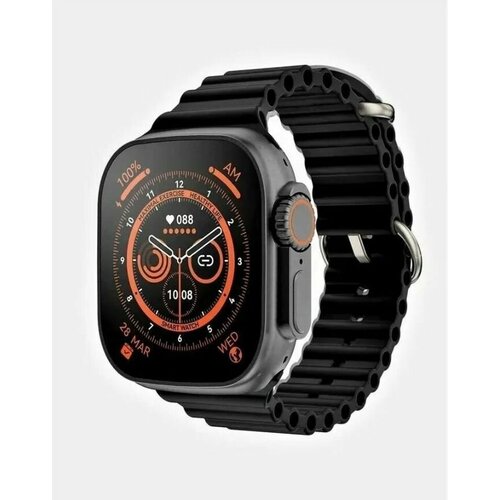 Умные часы Smart Watch MT-8 Ultra 250000₽