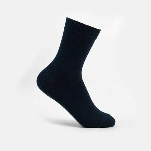 Носки размер 29/31, синий носки детские цвет тёмно синий размер 14 16