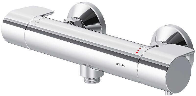 Смеситель термостат для ванны душа X-Joy F85A40000