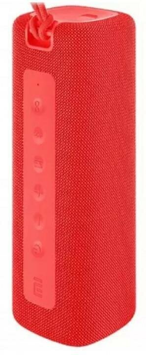 Портативная акустика Xiaomi Mi Portable Bluetooth Speaker 16W Red