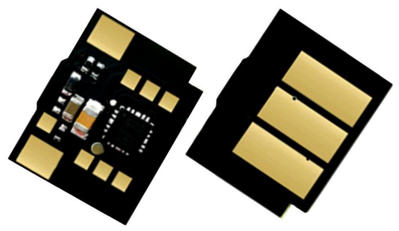 Чип для картриджа W1103A Black, 2.5K (ELP Imaging®)