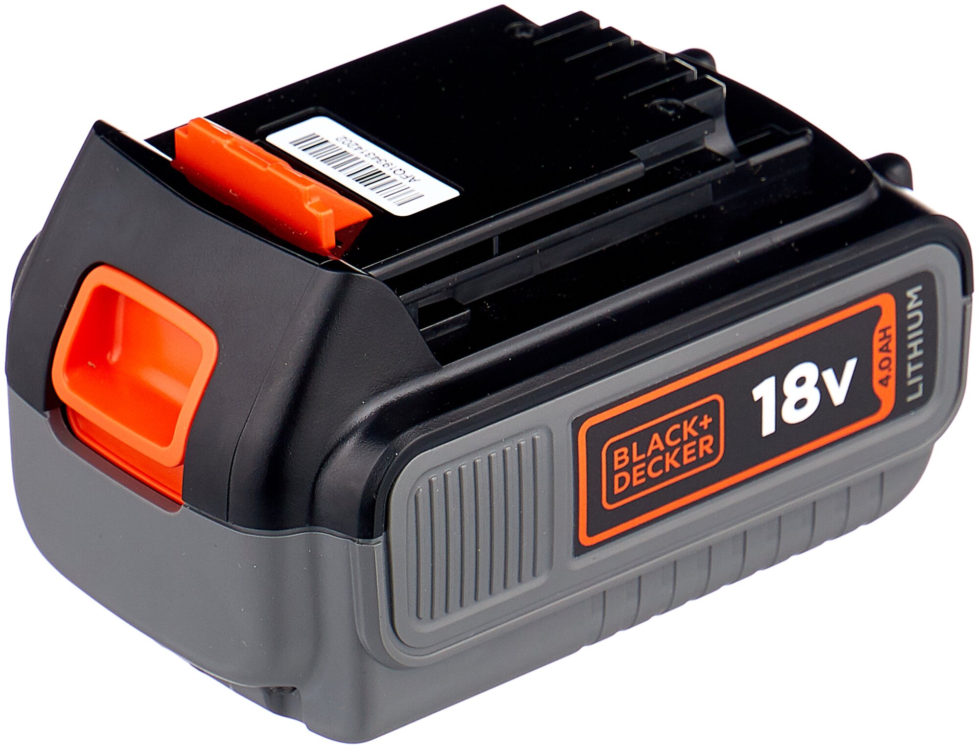 Аккумулятор (18 В, 4.0 А·ч) BLACK+DECKER BL4018-XJ