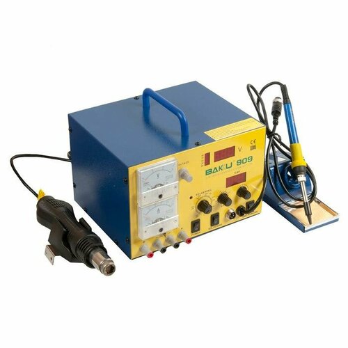 Паяльная станция BAKU BK-909 2249500₽