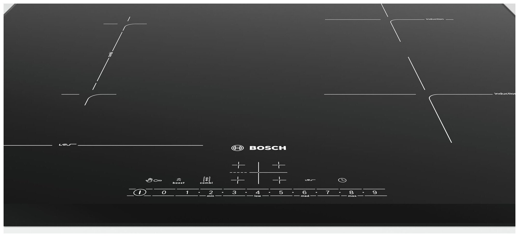 варочная панель Bosch - фото №2