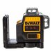 Cамовыравнивающийся красный лазерный уровень DeWalt DCE089LR DCE089LR-XJ