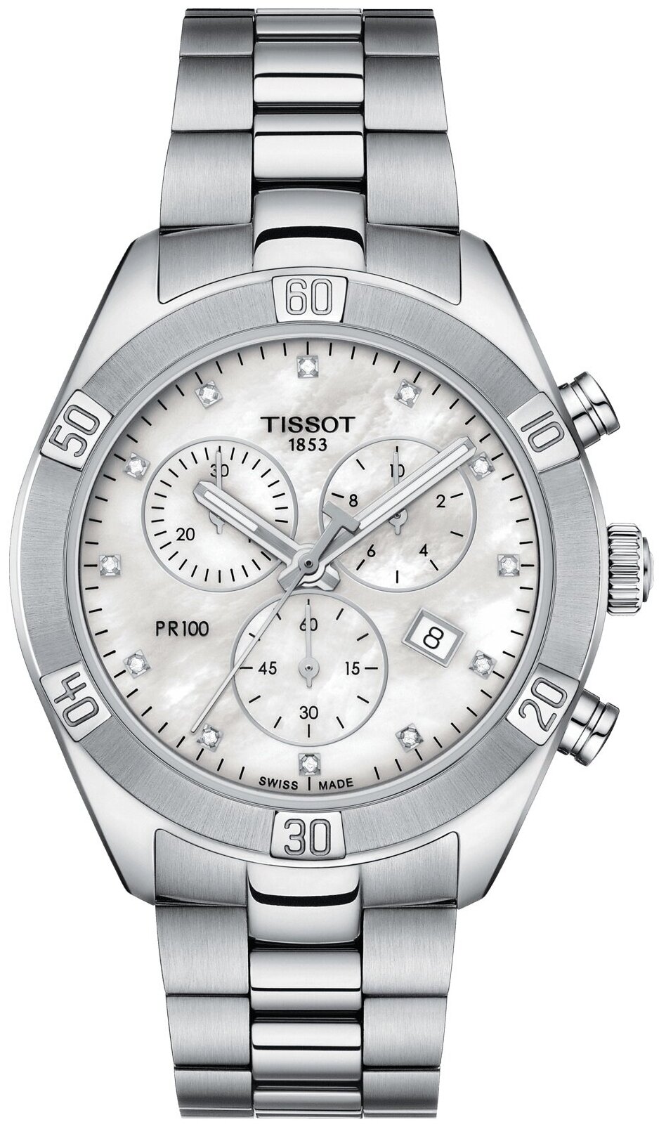 Часы наручные TISSOT T101.917.11.116.00