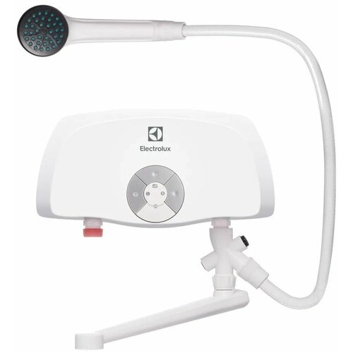 Водонагреватель проточный Electrolux Smartfix 20 TS 55 kW - крандуш 549100₽