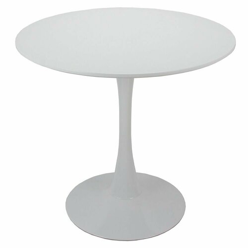 Стол BRADEXHOME Tulip 100 см Белый