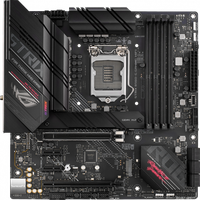 Материнская плата ASUS [ROG STRIX B560-E GAMING WIFI] ROG STRIX B560-E GAMING WIFI /LGA1200, B560, USB3.2 GEN 2X2, MB