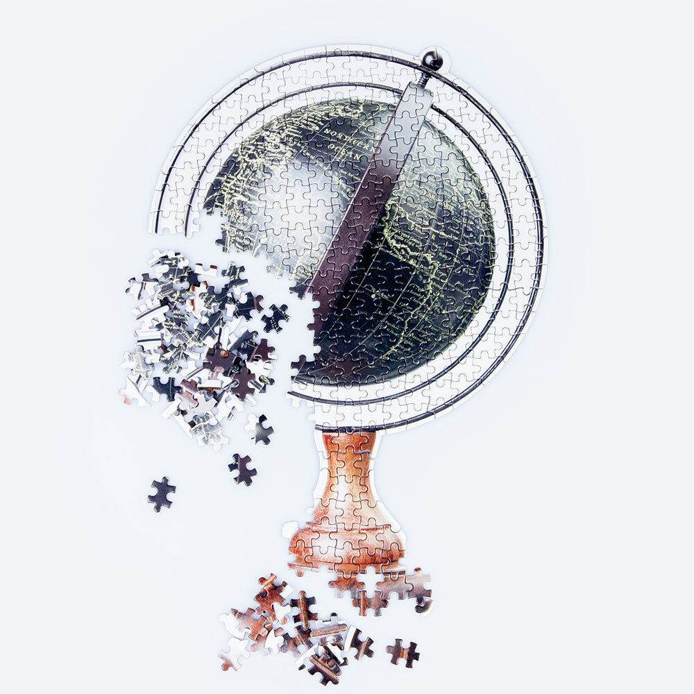 Пазл DOIY Globo DYPUZZLGL — фото 1