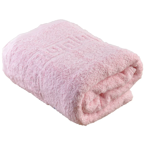 фото Dreamtex полотенце банное 70х140 см светло-розовый