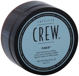 American Crew Паста Fiber, сильная фиксация, 85 г