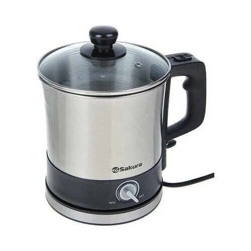 Чайниккастрюля-пароварка 3в1 SA 2132 Sakura 299000₽
