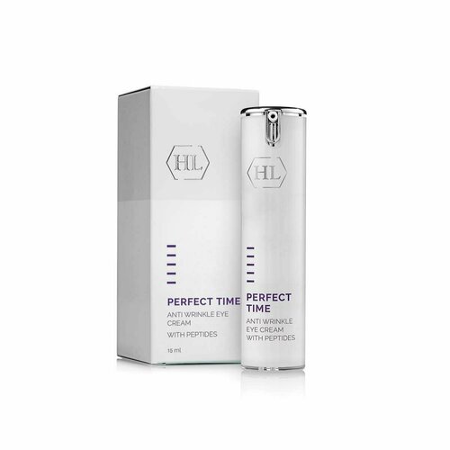 Holy Land PERFECT TIME ANTI WRINKLE EYE CREAM 15 мл. укрепляющий крем для век